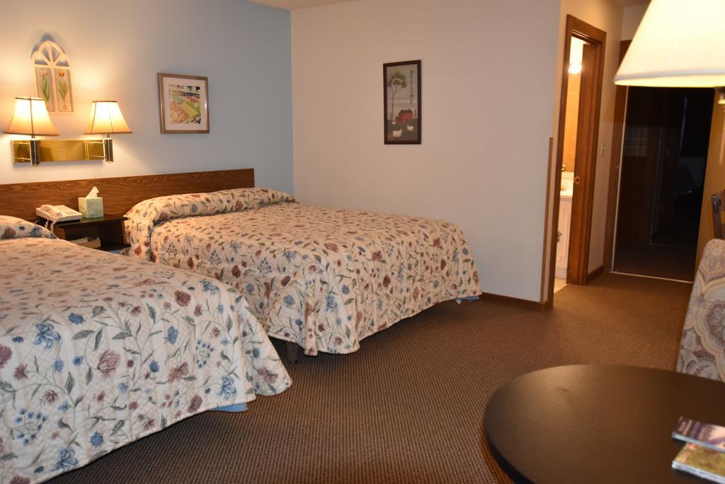 Olympia Lodge Manchester Center Zewnętrze zdjęcie