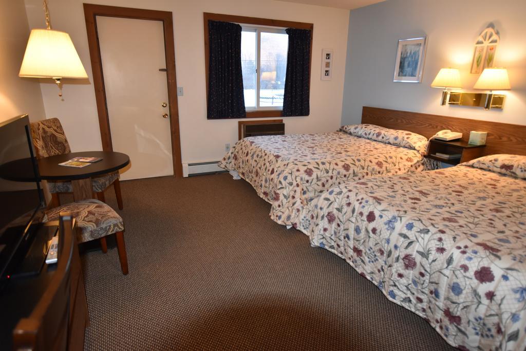 Olympia Lodge Manchester Center Zewnętrze zdjęcie