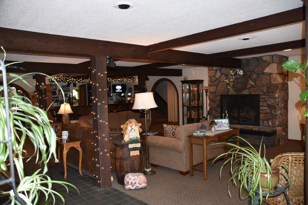Olympia Lodge Manchester Center Zewnętrze zdjęcie