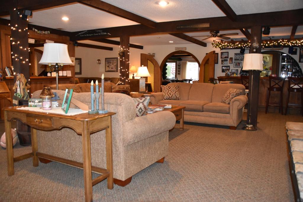 Olympia Lodge Manchester Center Zewnętrze zdjęcie