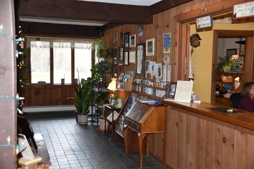 Olympia Lodge Manchester Center Zewnętrze zdjęcie