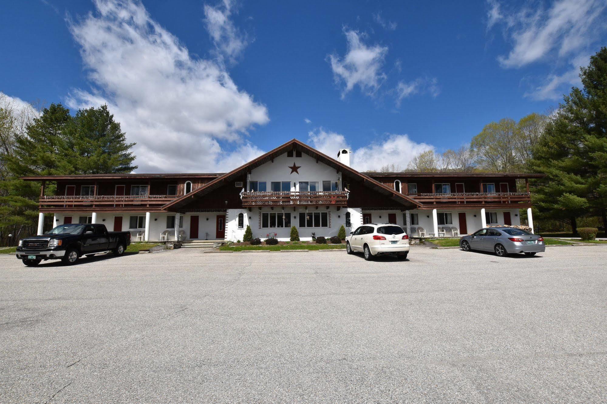 Olympia Lodge Manchester Center Zewnętrze zdjęcie