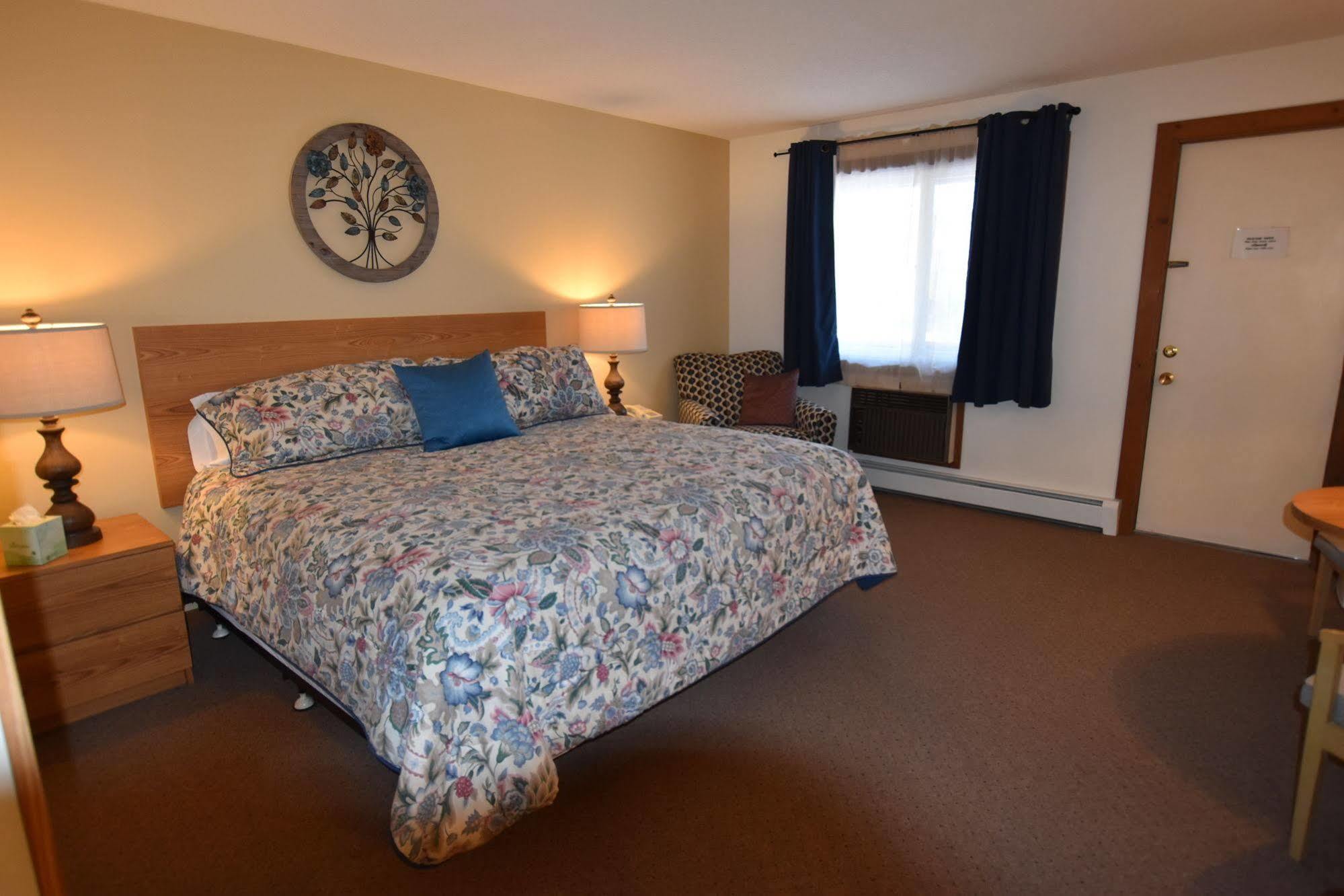 Olympia Lodge Manchester Center Zewnętrze zdjęcie
