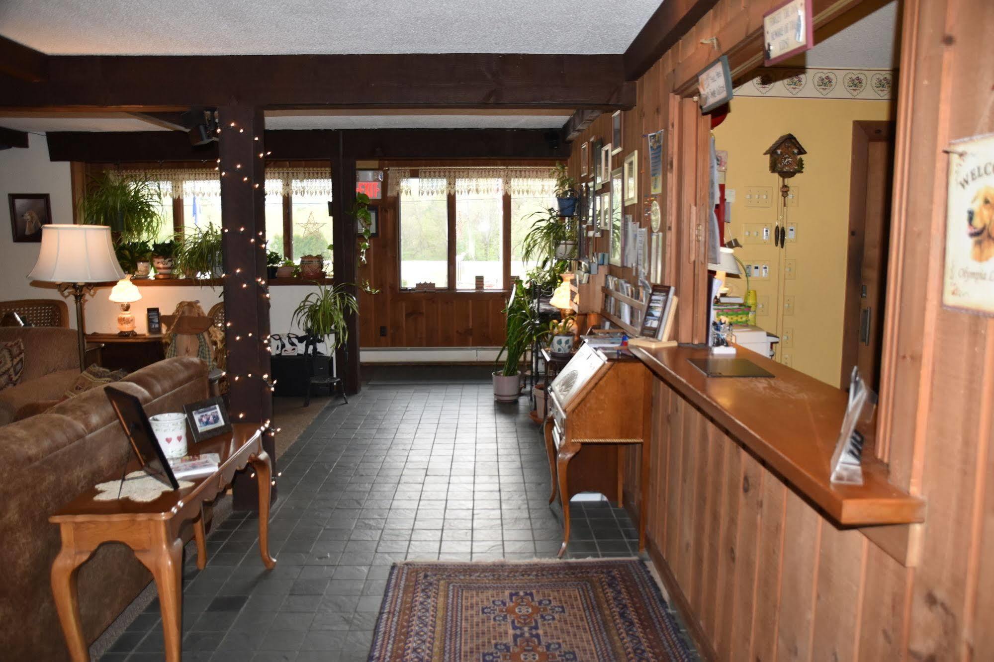 Olympia Lodge Manchester Center Zewnętrze zdjęcie