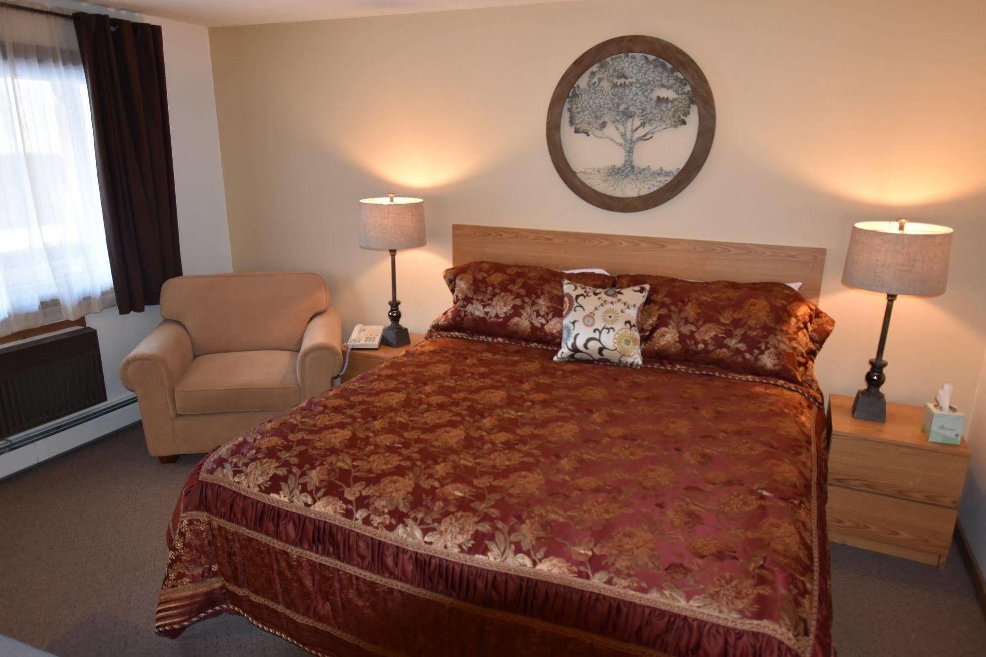 Olympia Lodge Manchester Center Zewnętrze zdjęcie
