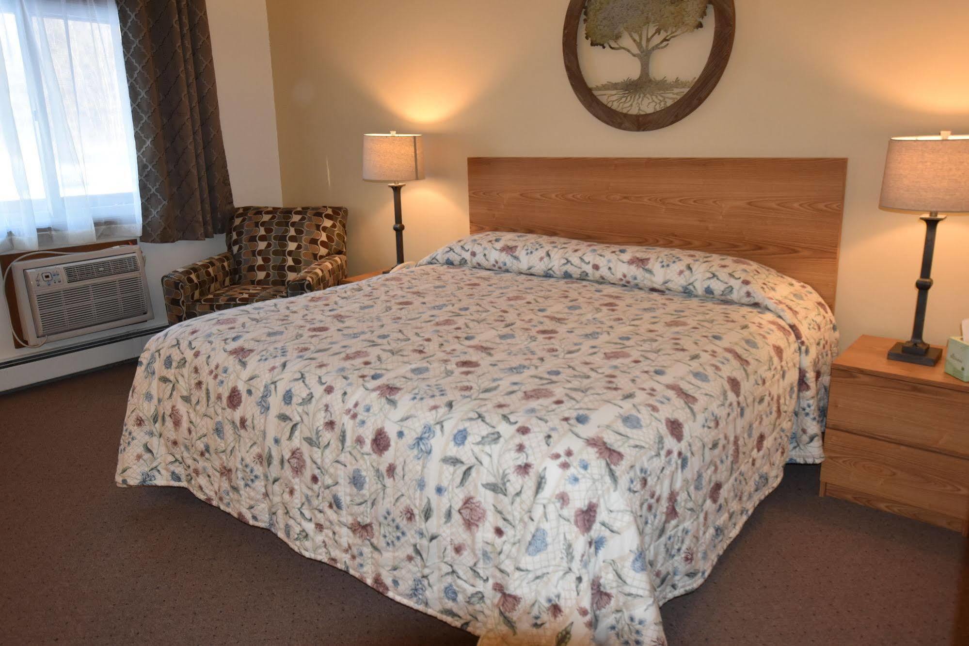 Olympia Lodge Manchester Center Zewnętrze zdjęcie