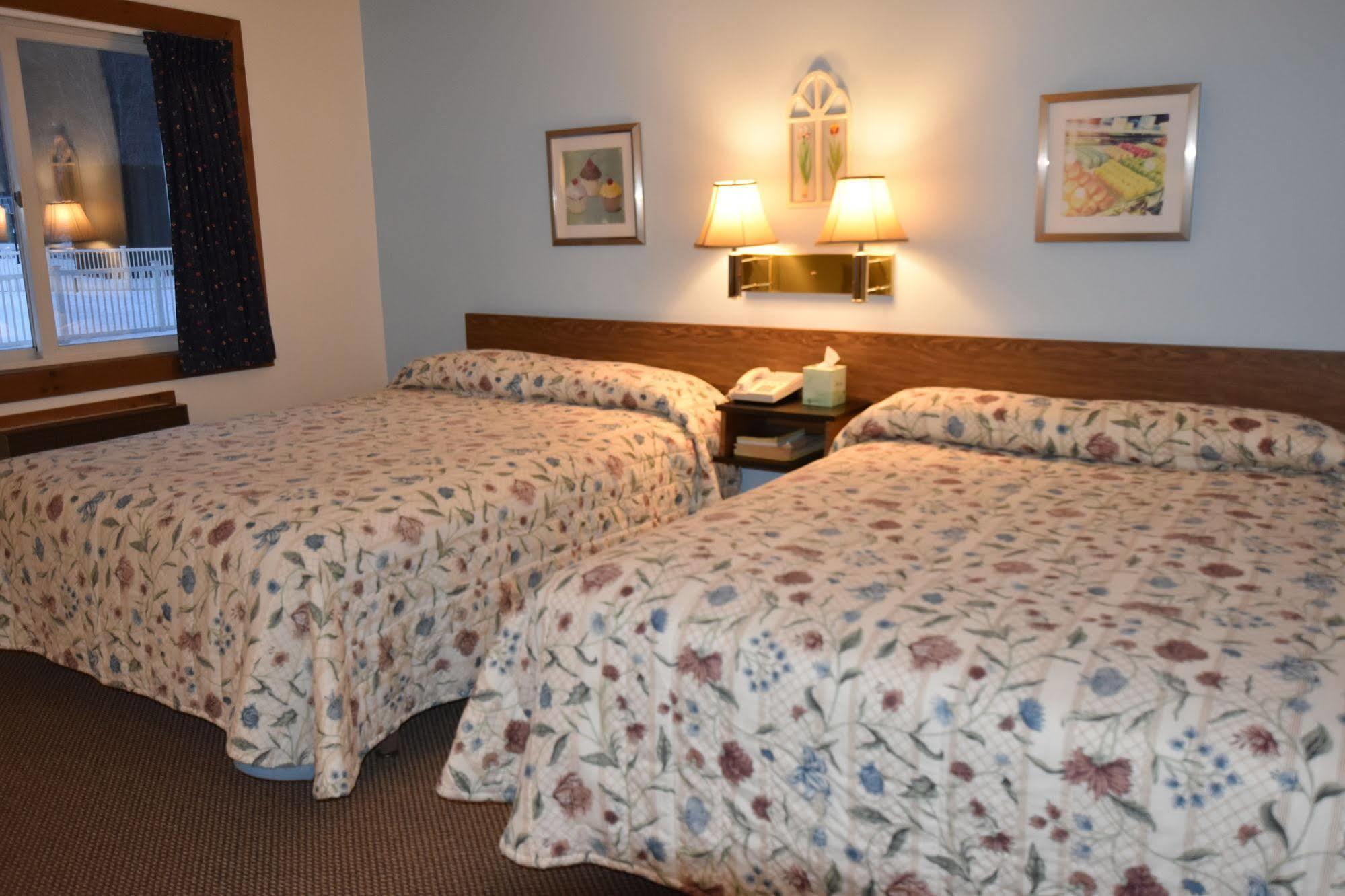 Olympia Lodge Manchester Center Zewnętrze zdjęcie