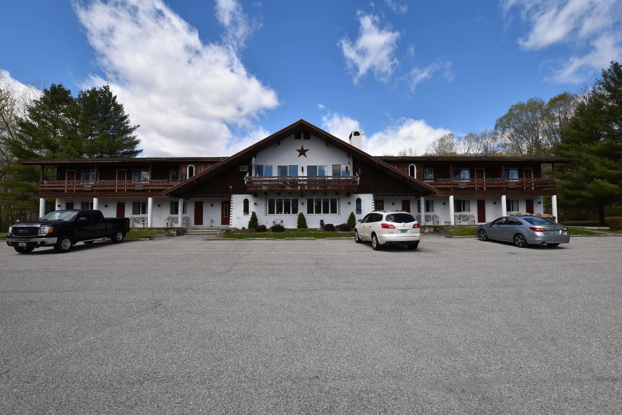 Olympia Lodge Manchester Center Zewnętrze zdjęcie
