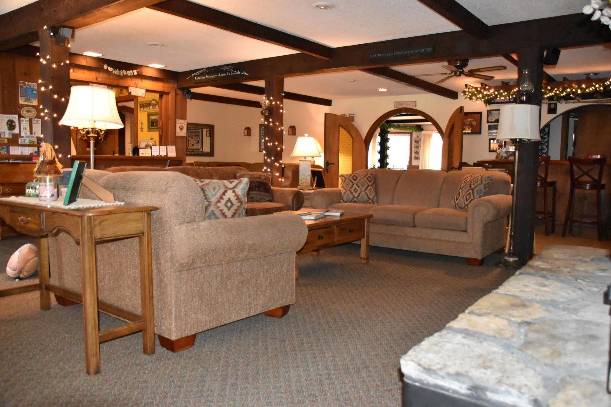 Olympia Lodge Manchester Center Zewnętrze zdjęcie