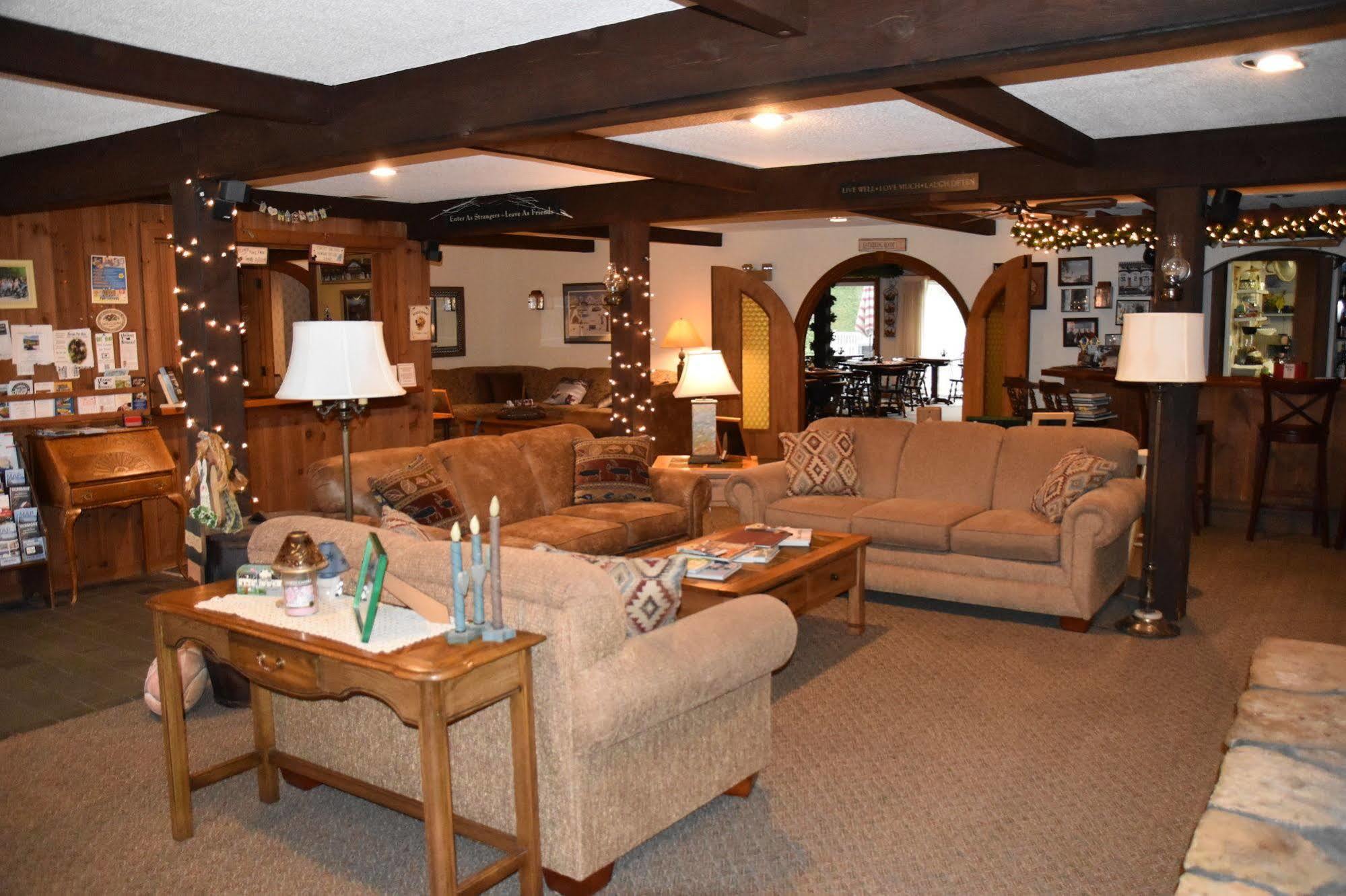 Olympia Lodge Manchester Center Zewnętrze zdjęcie